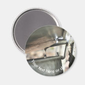Aimant Maple Syrup Sap Running Nature Personalized (Recto/Verso)