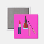 Aimant Maquillage (Recto/Verso)