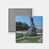 Aimant Marabell Gardens, Salzburg, Autriche (Recto/Verso)