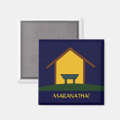 AIMANT MARANATHA ! (Recto/Verso)