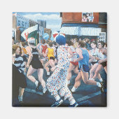 Aimant Marathon de Londres 1996 (Devant)