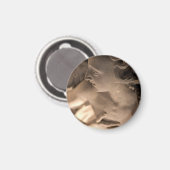 Aimant Marble Angel Sculpture Art Imprimer (Recto/Verso)