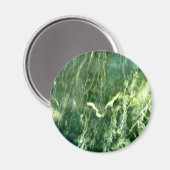 Aimant Marbre Alpi Vert (Recto/Verso)