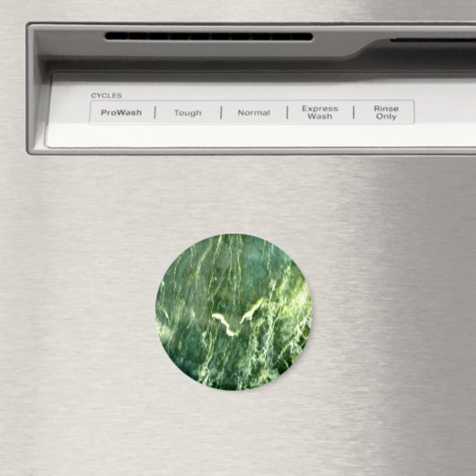 Aimant Marbre Alpi Vert (In Situ (Lave-vaisselle))