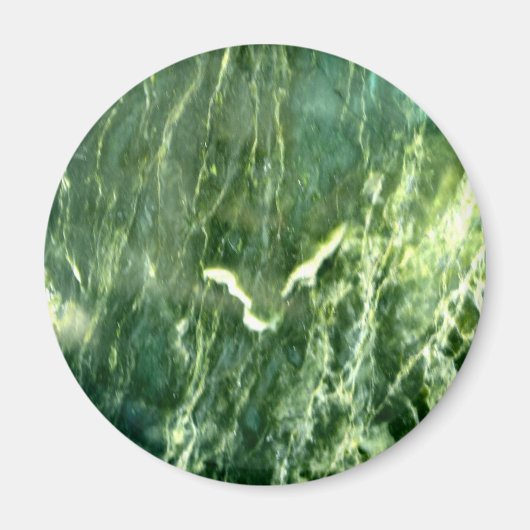 Aimant Marbre Alpi Vert (Devant)