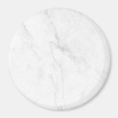 Aimant Marbre Blanc (Devant)
