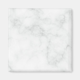 Aimant Marbre Blanc Moderne