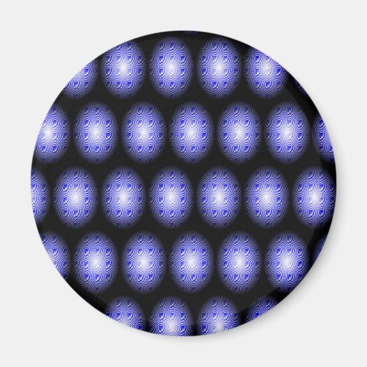 Aimant Marbre folie... (Devant)