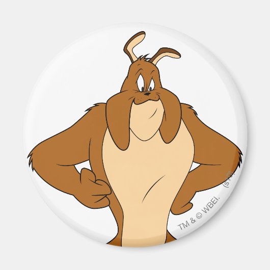 Aimant Marc Antoine Heureux (Devant)