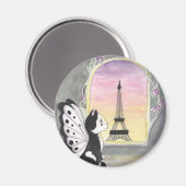 Aimant marcel (Recto/Verso)