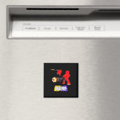 Aimant Marchandise de jeu Rivals (In Situ (Lave-vaisselle))