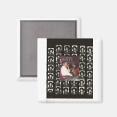 AIMANT MARCHANDISE DE RENEE BANKS (Recto/Verso)