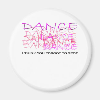 Aimant Marchandises de ballet Dancer