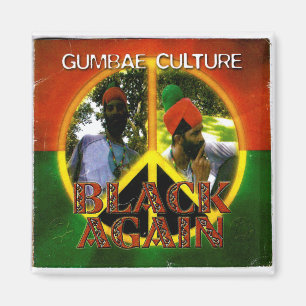AIMANT MARCHANDISES DE LA CULTURE GUMBAE