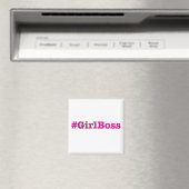 Aimant Marchandises pour fille Boss (In Situ (Lave-vaisselle))