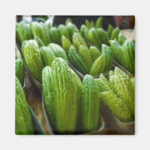 Aimant Marché amer Kansas City de ville de concombre de