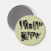 AIMANT MARCHÉ DE LA VILLE DE WHIP (Recto/Verso)