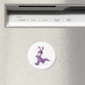 Aimant Marche violet Blumaroo (In Situ (Lave-vaisselle))