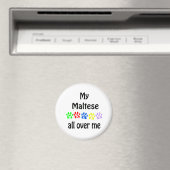 Aimant Marches maltaises Design (In Situ (Lave-vaisselle))