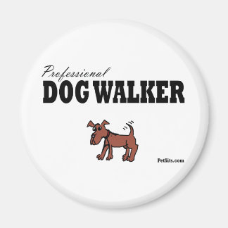 Aimant Marcheur de chien professionnel