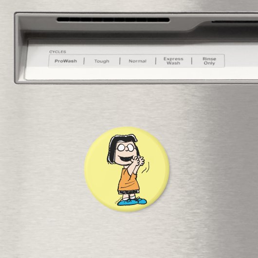 Aimant Marcie Clapping (In Situ (Lave-vaisselle))