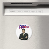 Aimant Marco Rubio (In Situ (Lave-vaisselle))