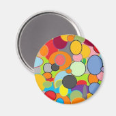 aimant "Mardi Gras" (Recto/Verso)