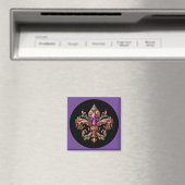 Aimant Mardi Gras (In Situ (Lave-vaisselle))