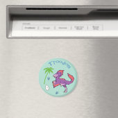 Aimant Mare Troodon (In Situ (Lave-vaisselle))