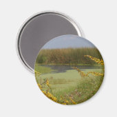 Aimant Marécage En Louisiane (Recto/Verso)