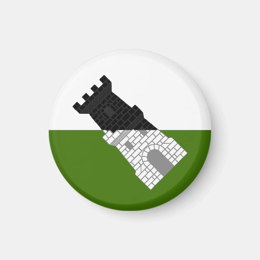 Aimant Marécage SCA Settmour (Devant)