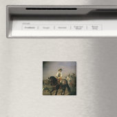 Aimant Maréchal de campagne Baron Ernst von Laudon (In Situ (Lave-vaisselle))