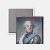 Aimant Maréchal Maurice de Saxe (Recto/Verso)