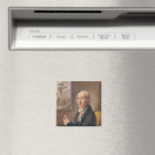 Aimant Maréchal Pierre Francois Charles Augereau (In Situ (Lave-vaisselle))