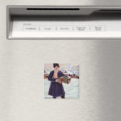 Aimant Marée de Shrove, 1916 (In Situ (Lave-vaisselle))