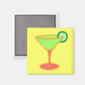 Aimant Margarita (Recto/Verso)