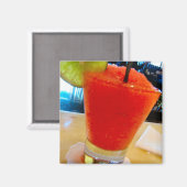 Aimant margarita (Recto/Verso)