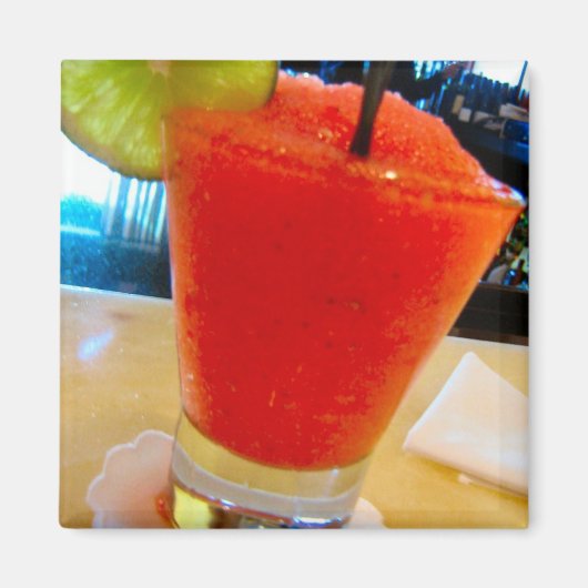 Aimant margarita (Devant)