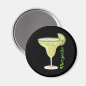 Aimant Margarita (Recto/Verso)