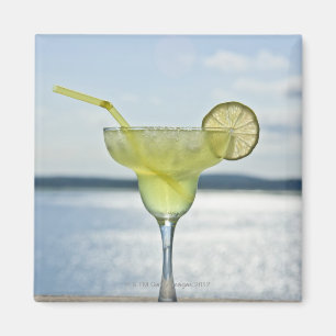 Aimant Margarita par la mer