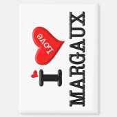 AIMANT MARGAUX, JE T'AIME (Recto)