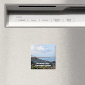 Aimant Marginal Way, Ogunquit, Maine (In Situ (Lave-vaisselle))