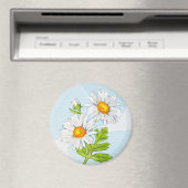 Aimant Marguerite (In Situ (Lave-vaisselle))