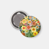 Aimant Marguerites (Recto/Verso)