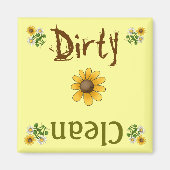 Aimant Marguerites (Devant)