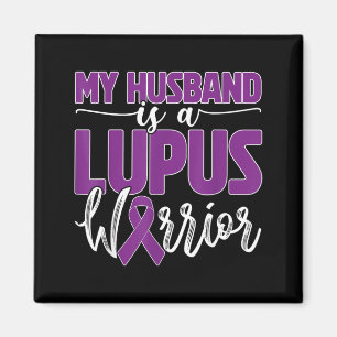 Aimant Mari est un guerrier contre le lupus, maman de sou