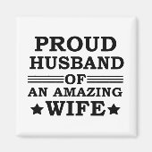 Aimant mari fier d'une épouse incroyable (Devant)
