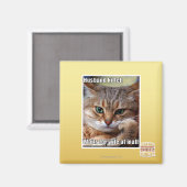 Aimant Mari Kitteh (Recto/Verso)