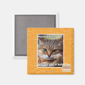 Aimant Mari Kitteh (Recto/Verso)