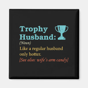Aimant Mari Trophée Définition De Mari